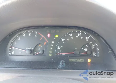 2003 Toyota Camry Le V6 from USA, damaged, VIN 4T1BF32K23U059051